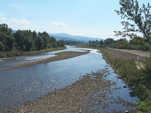 Soła River